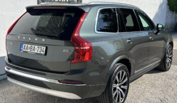 VOLVO XC90 2.0 [B5] MHEV Ultimate Bright Geartronic (7 személyes ) Magyarországi!!! Garanciális!!! 55.000Km!!! Panoráma tető!!! full