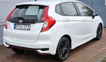 HONDA JAZZ 1.5 Dynamic MAGYAR – 86.000 KM – ÚJSZERŰ ÁLLAPOTBAN!! full
