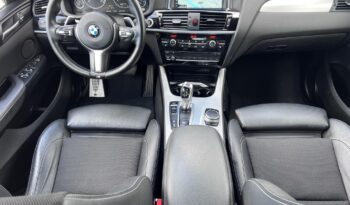 BMW X4 xDrive20d M Sport (Automata) Gönyörű állapotban! Vonóhorog! M-Packet! full