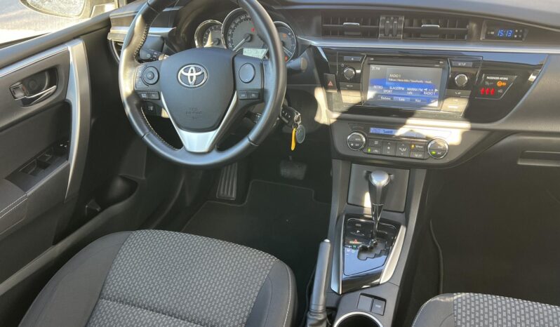 TOYOTA COROLLA Sedan 1.6 Lounge (Automata) Magyarországi!!! Elsőtulajdonostól!!! 30.000Km!!! full