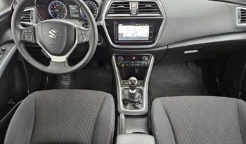 SUZUKI SX4 S-CROSS 1.4T GL+ NAVIGÁCIÓ – MAGYAR. 3 + 7 ÉV GYÁRI GARANCIÁVAL!! full