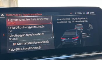 BMW 840i xDrive (Automata) Vezetett szervizkönyv!!! 61.000Km!!! Sérülésmentes!!! full