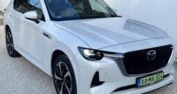 MAZDA CX-60 2.5 e-Skyactiv PHEV Takumi AWD (Automata) Magyarországi! Sérülésmentes! Gyári garancia!!!