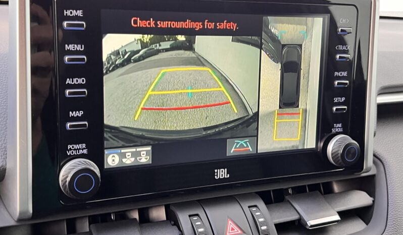 TOYOTA RAV 4 Rav4 2.5 Hybrid Black Edition AWD e-CVT 4WD 5ÉV GARANCIA ÚJSZERŰ! VONÓHOROG! 1. TULAJDONOS! full