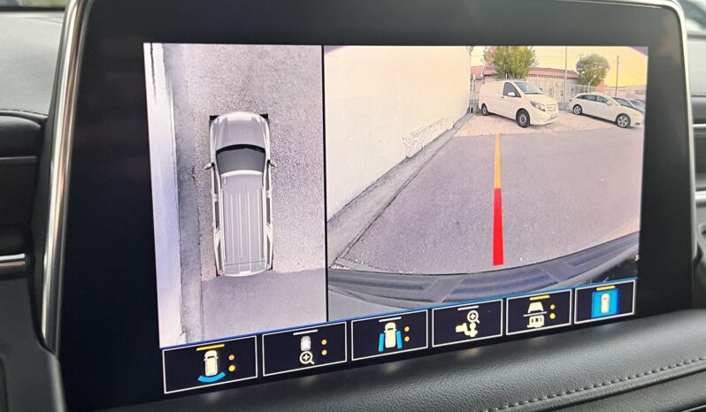 CHEVROLET TAHOE 6.2 V8 High Country!!! 90.000Km!!! Garantáltan sérülés és árvízkár mentes!!!! full