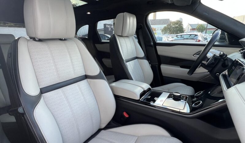 LAND ROVER RANGE ROVER VELAR RangeVelar 3.0D V6 SD6 First Edition (Automata) Magyarországi!!!! Panoráma tető!!! Gyönyörű állapot!!! full