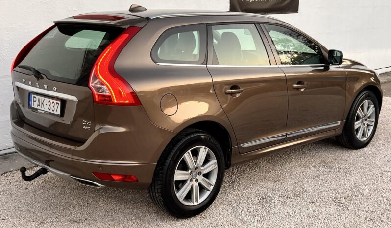 VOLVO XC60 2.4 D [D4] Summum Geartronic Magyarországi!!! Vezetett szervizkönyv!!! full