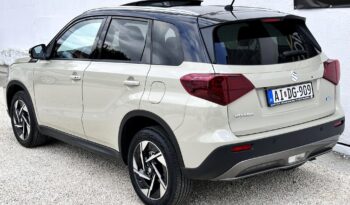 SUZUKI VITARA 1.4 Hybrid GLX Panorama MAGYAR – 9.000 KM. 3 + 7 ÉV GYÁRI GARANCIÁVAL!! SZALONÁLLAPOTBAN!! full