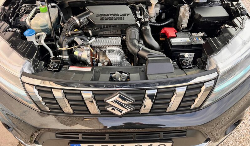 SUZUKI VITARA 1.4 Hybrid GLX 51.800km! Magyarországi! 1. Tulajdonos Gyönyörű állapot! full