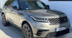 LAND ROVER RANGE ROVER VELAR RangeVelar 3.0D V6 SD6 First Edition (Automata) Magyarországi!!!! Panoráma tető!!! Gyönyörű állapot!!!