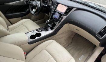 INFINITI Q50 2.0t Premium (Automata) Magyarországi! Sérülésmentes! Vezetett szervizkönyv! full