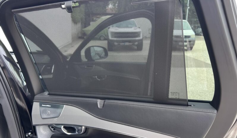 VOLVO XC90 2.0 [B5] MHEV Ultimate Dark Geartronic (7 személyes ) Magyarországi LÉGRUGÓS 7 személyes R-DESIGN full