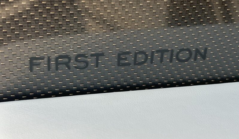 LAND ROVER RANGE ROVER VELAR RangeVelar 3.0D V6 SD6 First Edition (Automata) Magyarországi!!!! Panoráma tető!!! Gyönyörű állapot!!! full