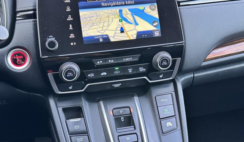 HONDA CR-V 2.0 i-MMD Hybrid Elegance AWD CVT MAGYARORSZÁGI – ÚJSZERŰ ÁLLAPOTBAN!! full