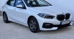 BMW 118i Advantage DKG Nagyon szép állapotban! Vezetett Szervizkönyv!
