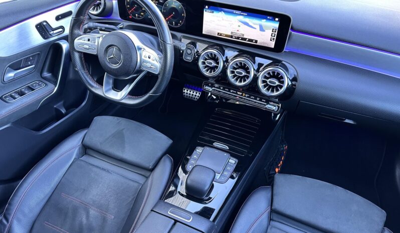 MERCEDES-BENZ A-OSZTÁLY A 180 d AMG Line 7G-DCT ÚJSZERŰ ÁLLAPOTBAN!! full