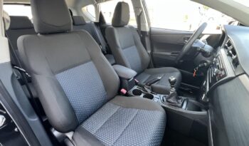 TOYOTA AURIS 1.4 D-4D Active Friss műszakival. jó állapotú! full