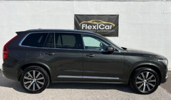 VOLVO XC90 2.0 [B5] MHEV Ultimate Bright Geartronic (7 személyes ) Magyarországi!!! Garanciális!!! 55.000Km!!! Panoráma tető!!! full