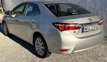 TOYOTA COROLLA Sedan 1.6 Lounge (Automata) Magyarországi!!! Elsőtulajdonostól!!! 30.000Km!!! full