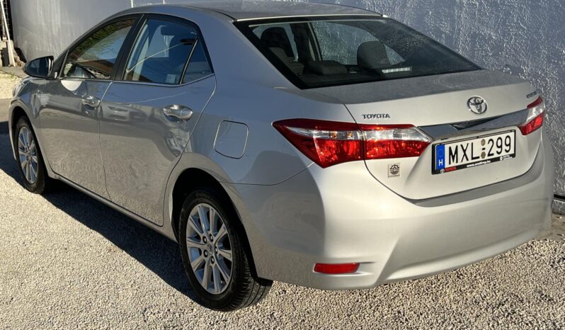 TOYOTA COROLLA Sedan 1.6 Lounge (Automata) Magyarországi!!! Elsőtulajdonostól!!! 30.000Km!!! full