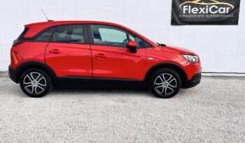 OPEL CROSSLAND X 1.2 Enjoy Magyarországi! Gyönyörű állapotban! 74.000km!!! full