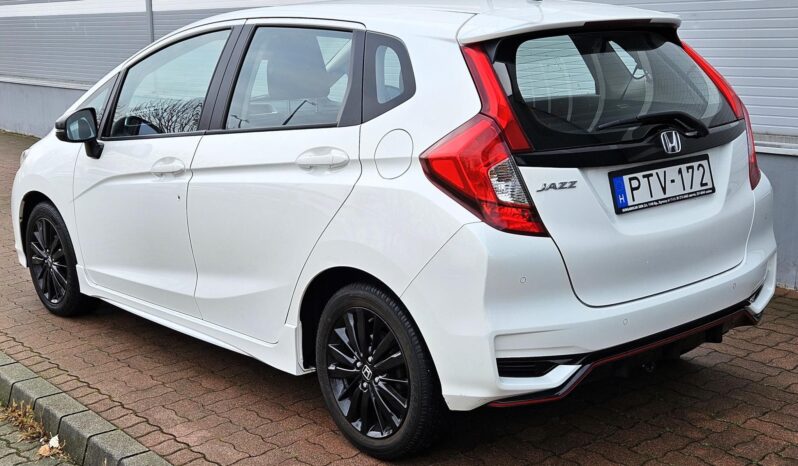 HONDA JAZZ 1.5 Dynamic MAGYAR – 86.000 KM – ÚJSZERŰ ÁLLAPOTBAN!! full