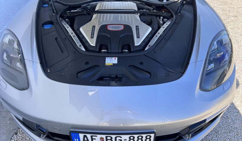PORSCHE PANAMERA GTS Sport Turismo PDK Magyarországi GYÖNYÖRŰ!!! 73.000km full
