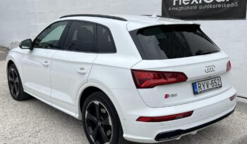AUDI Q5 SQ5 55 TDI quattro Tiptronic ic Magyarországi! Áfá-s!!! Sérülésmentes! Első tulajdonostól! full