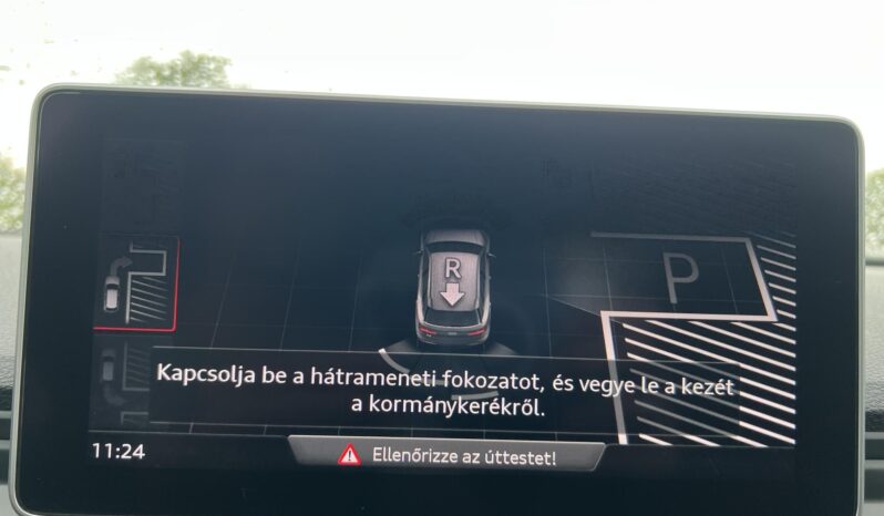 AUDI Q5 SQ5 55 TDI quattro Tiptronic ic Magyarországi! Áfá-s!!! Sérülésmentes! Első tulajdonostól! full