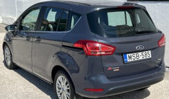 FORD B-MAX 1.0 GTDi EcoBoost Titanium Magyarországi! 96.400km BÉZS BELSŐ! Vezérlés lecserélve! full