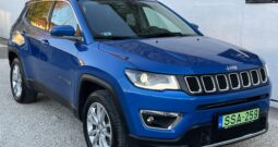 JEEP COMPASS 1.3 T4 4xe PHEV Limited (Automata) Magyarországi!!! 38.000Km!!! Vezetett szervizkönyv!!!