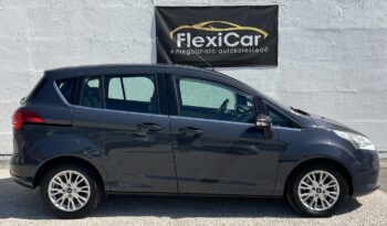 FORD B-MAX 1.0 GTDi EcoBoost Titanium Magyarországi! 96.400km BÉZS BELSŐ! Vezérlés lecserélve! full