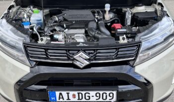 SUZUKI VITARA 1.4 Hybrid GLX Panorama MAGYAR – 9.000 KM. 3 + 7 ÉV GYÁRI GARANCIÁVAL!! SZALONÁLLAPOTBAN!! full