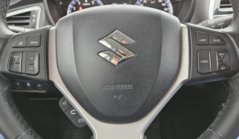 SUZUKI SX4 S-CROSS 1.4T GL+ NAVIGÁCIÓ – MAGYAR. 3 + 7 ÉV GYÁRI GARANCIÁVAL!! full