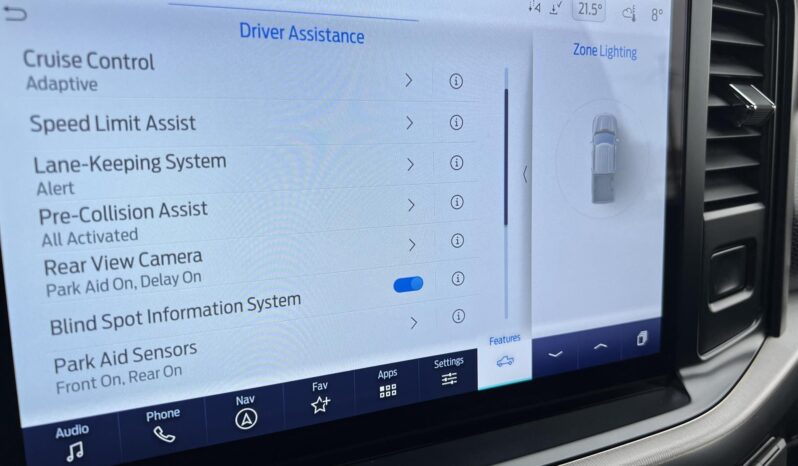 FORD F 150 F150 3.5 4×4 Raptor (Automata) 37-es perfornance csomag!!! Újszerű állapot!!! 29000Km!!! full