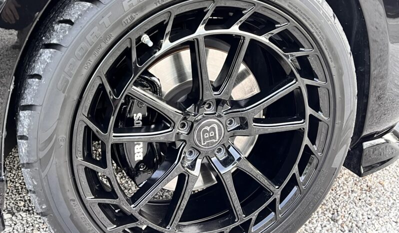 MERCEDES-BENZ V-OSZTÁLY V 250 BlueTec d L (Automata) 4×4 BRABUS OPTIKA Gyönyörű állapot!!! 4MATIC full