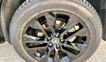 TOYOTA RAV 4 Rav4 2.5 Hybrid Black Edition AWD e-CVT 4WD 5ÉV GARANCIA ÚJSZERŰ! VONÓHOROG! 1. TULAJDONOS! full