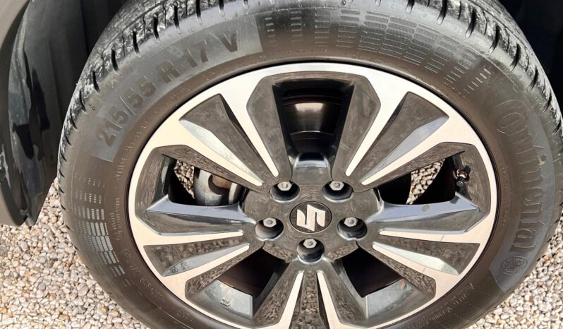 SUZUKI VITARA 1.4 Hybrid GLX 51.800km! Magyarországi! 1. Tulajdonos Gyönyörű állapot! full