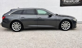 AUDI A6 Avant 40 TDI Sport S-tronic S-LINE 2X Adaptív tempomat LED2 GYÖNYÖRŰ!!! Végig vez.sz.könyv! full