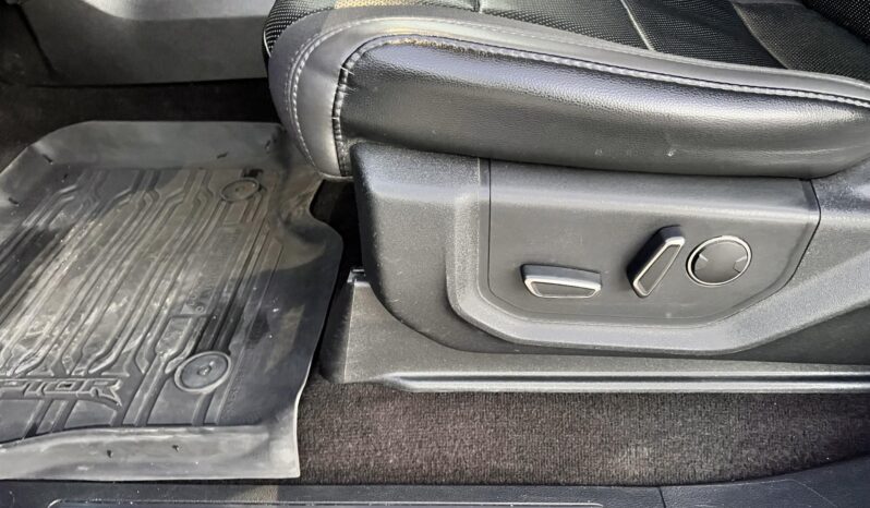 FORD F 150 F150 3.5 4×4 Raptor (Automata) 67000km! Magyarországon újonnan eladott! FULL-EXTRA! full