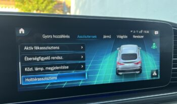 MERCEDES-BENZ GLE 350 d 4Matic 9G-TRONIC Vezetett szervizkönyv!!! Sérülésmentes!!! full