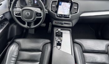 VOLVO XC90 2.0 [B5] MHEV Ultimate Dark Geartronic (7 személyes ) Magyarországi LÉGRUGÓS 7 személyes R-DESIGN full