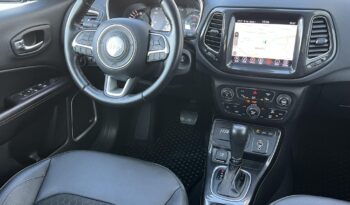 JEEP COMPASS 1.3 T4 4xe PHEV Limited (Automata) Magyarországi!!! 38.000Km!!! Vezetett szervizkönyv!!! full