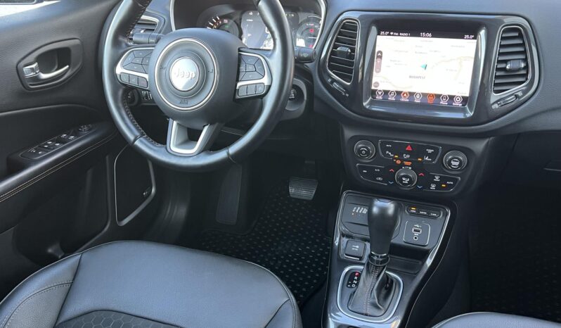 JEEP COMPASS 1.3 T4 4xe PHEV Limited (Automata) Magyarországi!!! 38.000Km!!! Vezetett szervizkönyv!!! full