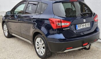 SUZUKI SX4 S-CROSS 1.4T GL+ NAVIGÁCIÓ – MAGYAR. 3 + 7 ÉV GYÁRI GARANCIÁVAL!! full
