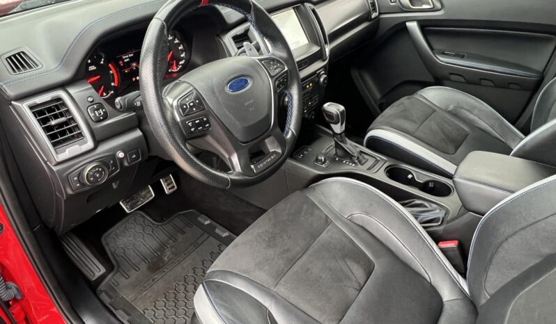 FORD RANGER 2.0 TDCi 4×4 Raptor (Automata) Magyarországi!!! 50.000Km!!! Garanciális!!! Áfá-s!!! full