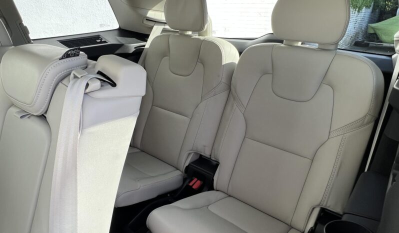 VOLVO XC90 2.0 [B5] MHEV Ultimate Bright Geartronic (7 személyes ) Magyarországi!!! Garanciális!!! 55.000Km!!! Panoráma tető!!! full