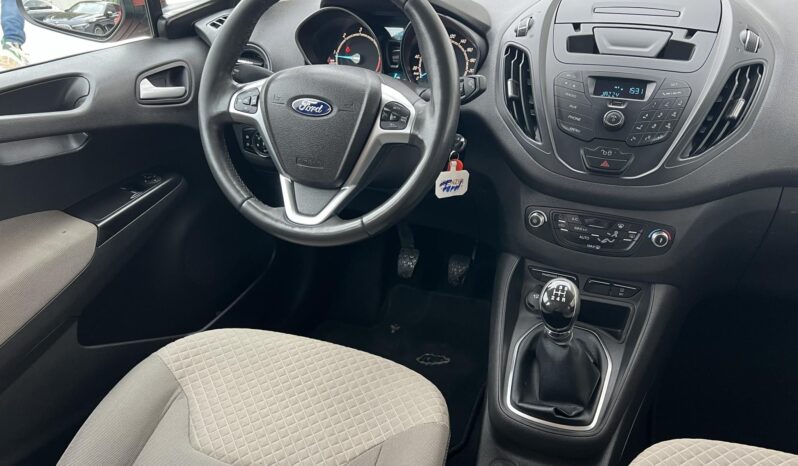 FORD COURIER Tourneo1.6 TDCi Titanium Magyarországi!!! Első tulajdonos!!! 77.000Km!!! full