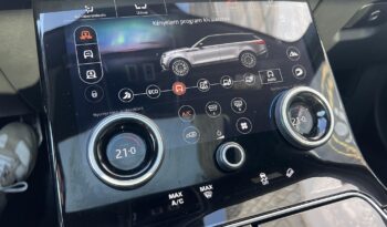 LAND ROVER RANGE ROVER VELAR RangeVelar 3.0D V6 SD6 First Edition (Automata) Magyarországi!!!! Panoráma tető!!! Gyönyörű állapot!!! full