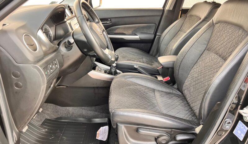 SUZUKI VITARA 1.4 Hybrid GLX 51.800km! Magyarországi! 1. Tulajdonos Gyönyörű állapot! full